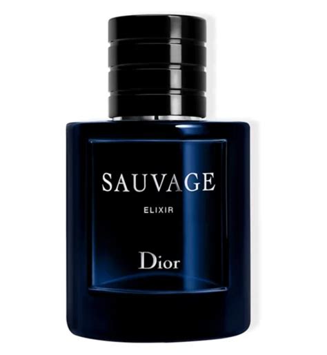 elixir dior homme|sauvage elixir boots.